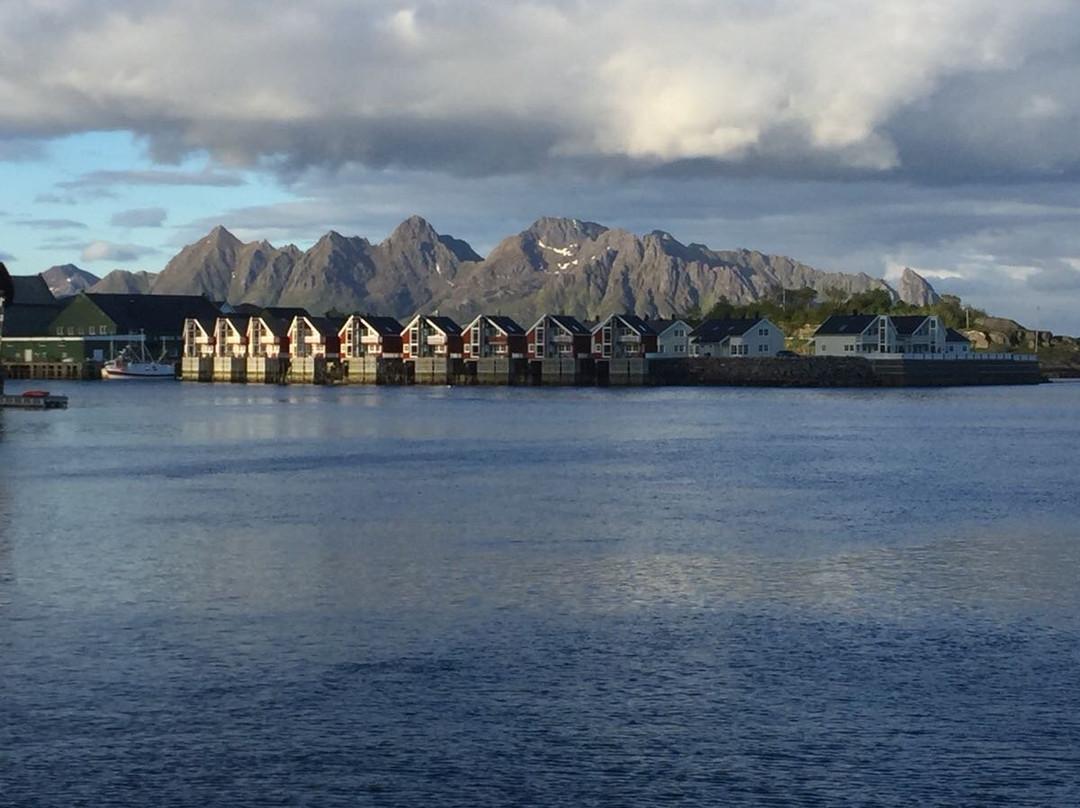 Gjeving旅游攻略图片