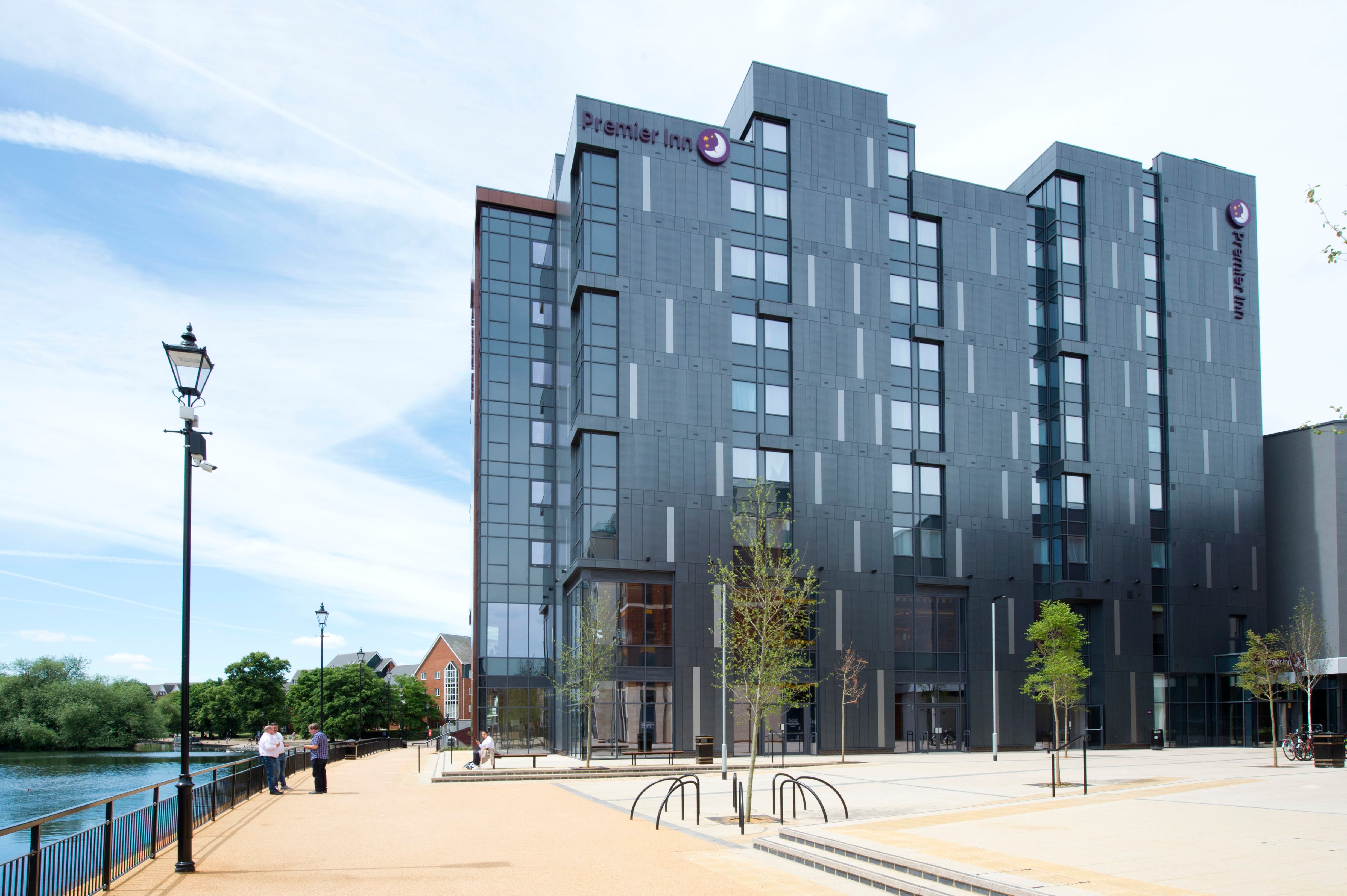 Premier Inn Bedford Town Centre (Riverside) hotel-官方