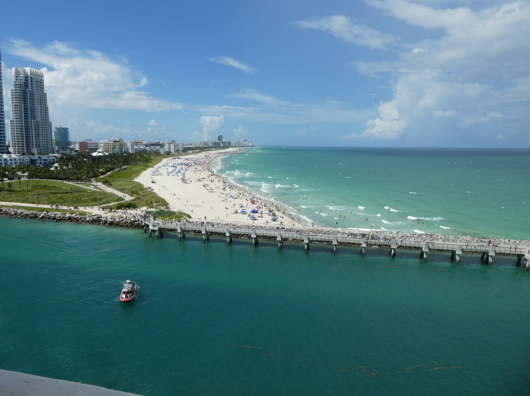 Port of Miami景点图片