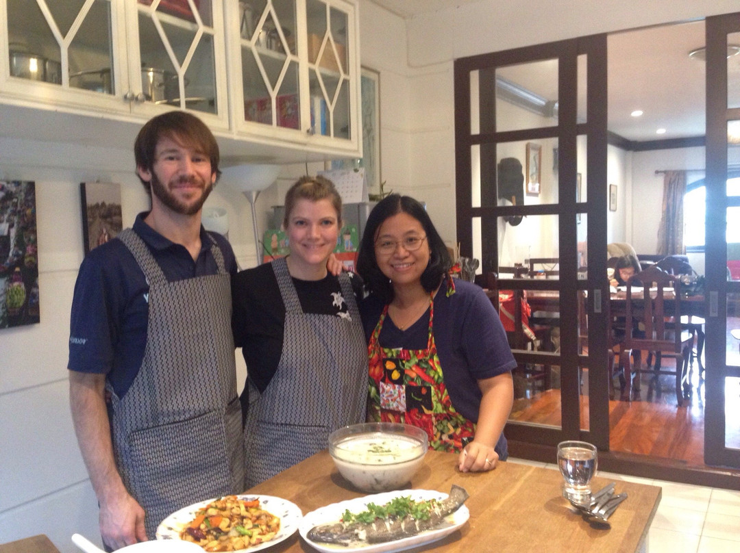 Thai Home Cooking Class (since 2004)-曼谷必去景点