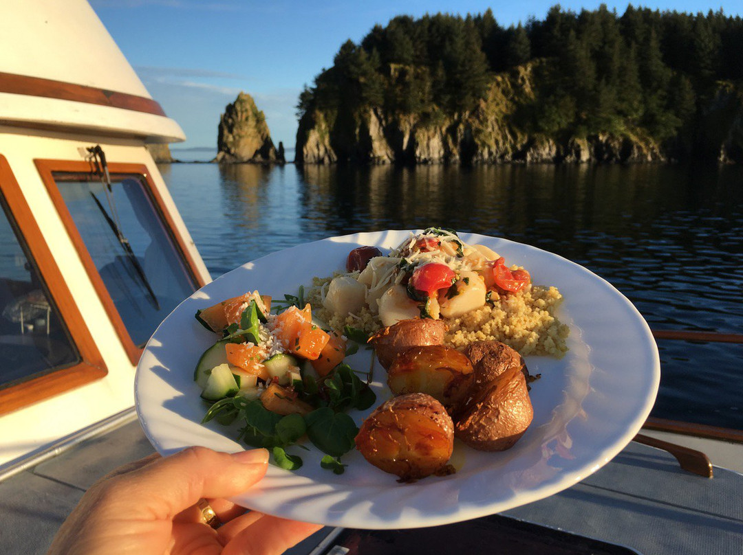 Galley Gourmet-科迪亚克岛必去景点