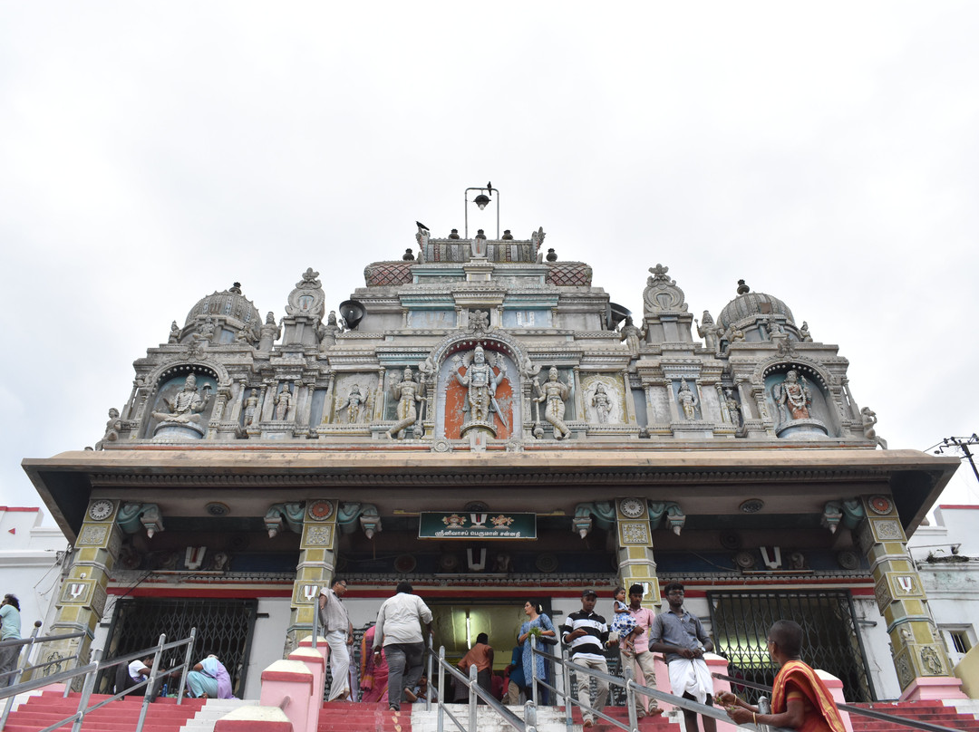 Sri Srinivasaperumal Temple景点图片