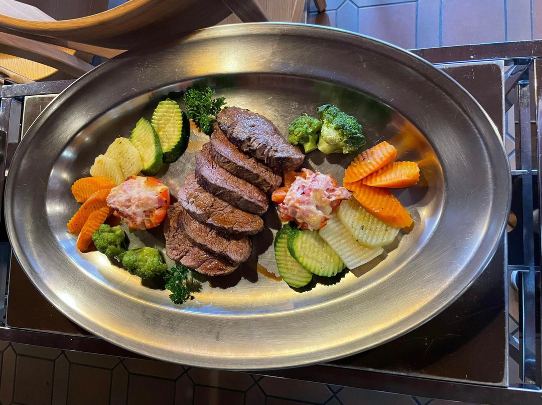 Restaurant Walliserstube