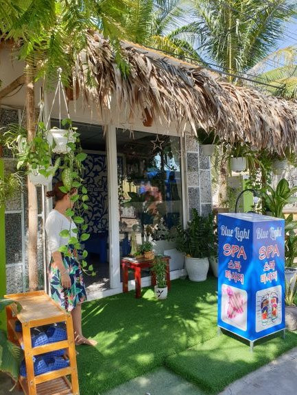 Cam An旅游景点-Blue Sea Spa