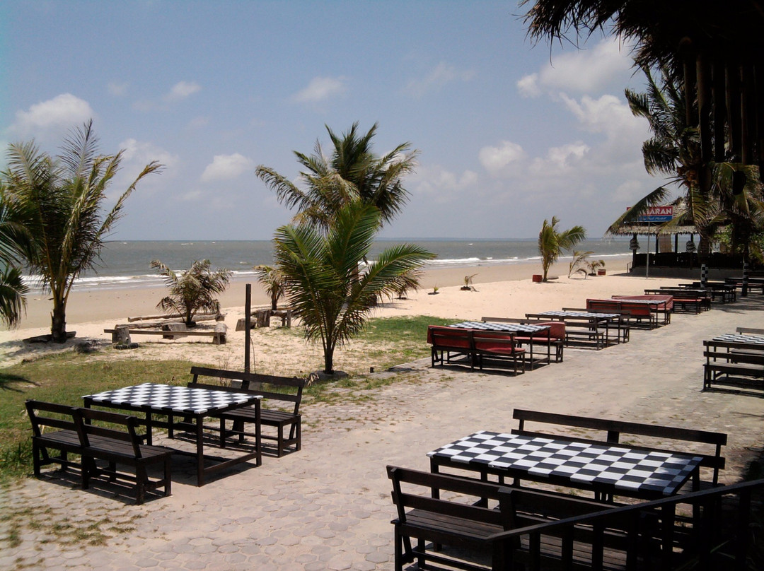 Kemala Beach-巴厘巴板必去景点