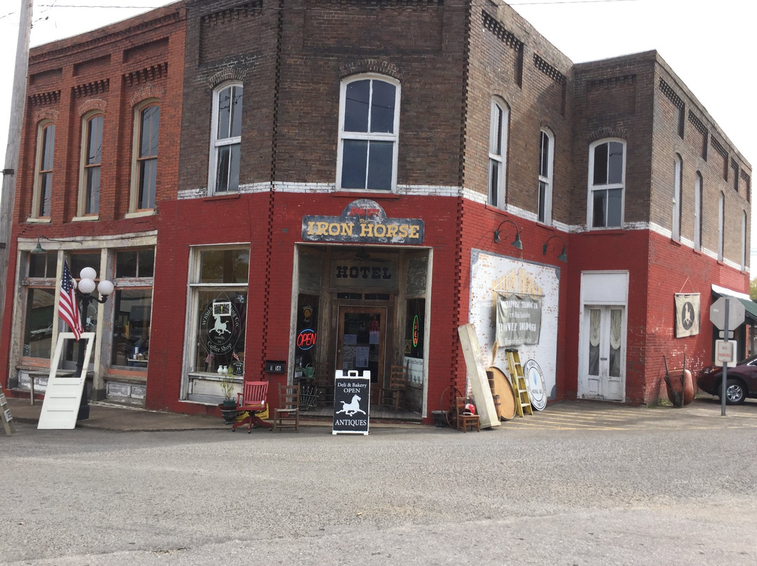 Whitehorse trading Company景点图片