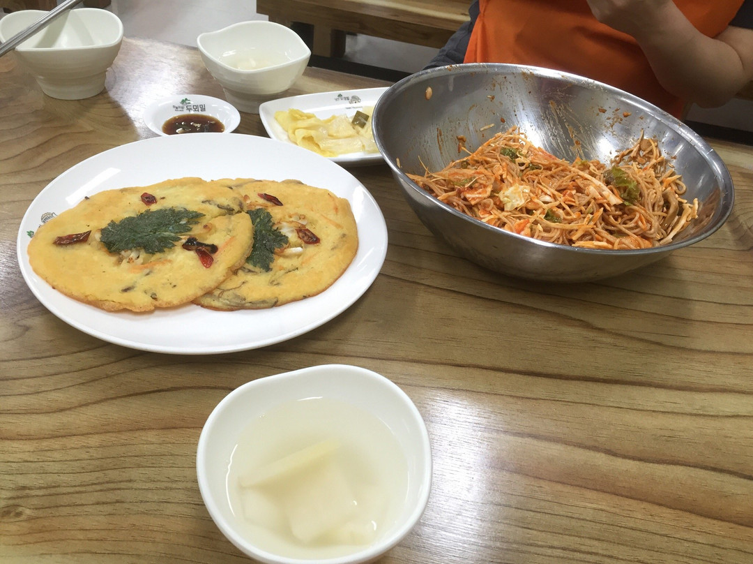 Chuncheon Makguksu Museum