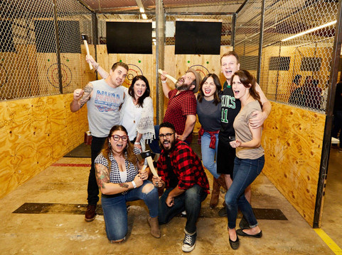 Urban Axes Baltimore-巴尔的摩必去景点