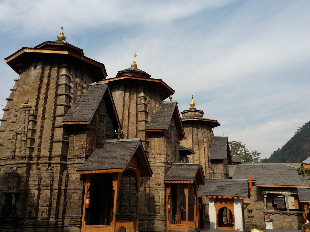 Laxmi Narayan Temple景点图片