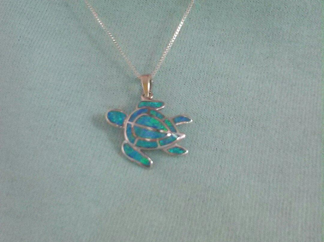 Tide & Moon Jewelry-Anna Maria必去景点