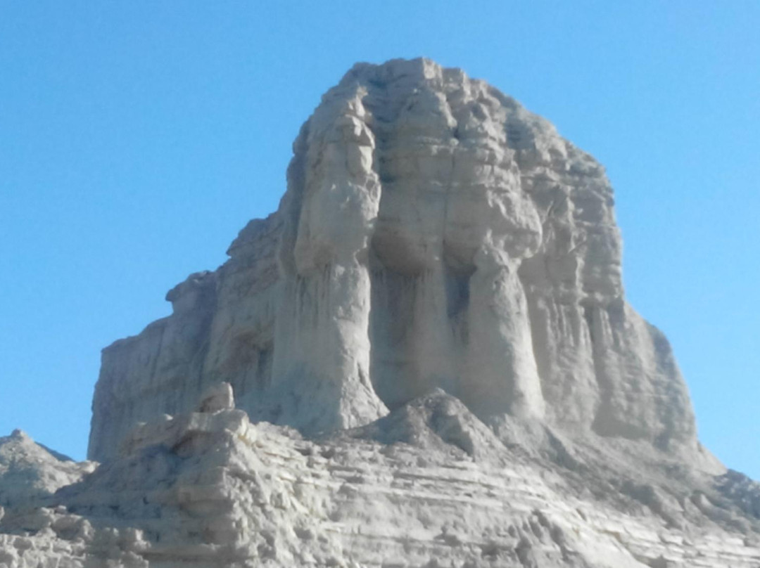 Hingol National Park-瓜达尔必去景点