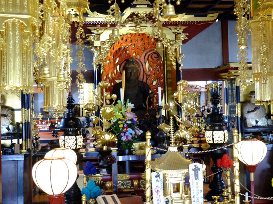 Chonen-ji Temple景点图片