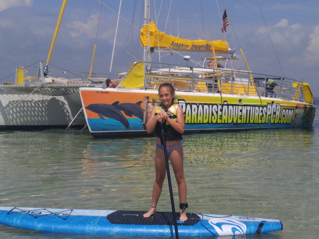 Paradise Adventures Catamarans and Watersports