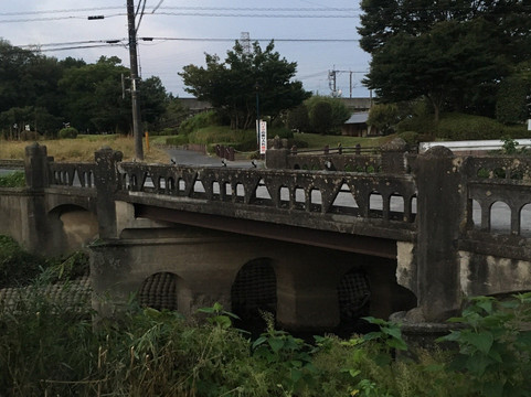 Horikiri Bridge-行田市必去景点