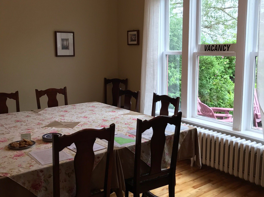 Rosedale Manor Bed And Breakfast主图