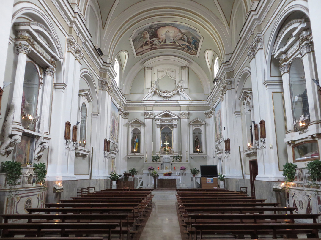 Chiesa di Santa Maria di Costantinopoli景点图片