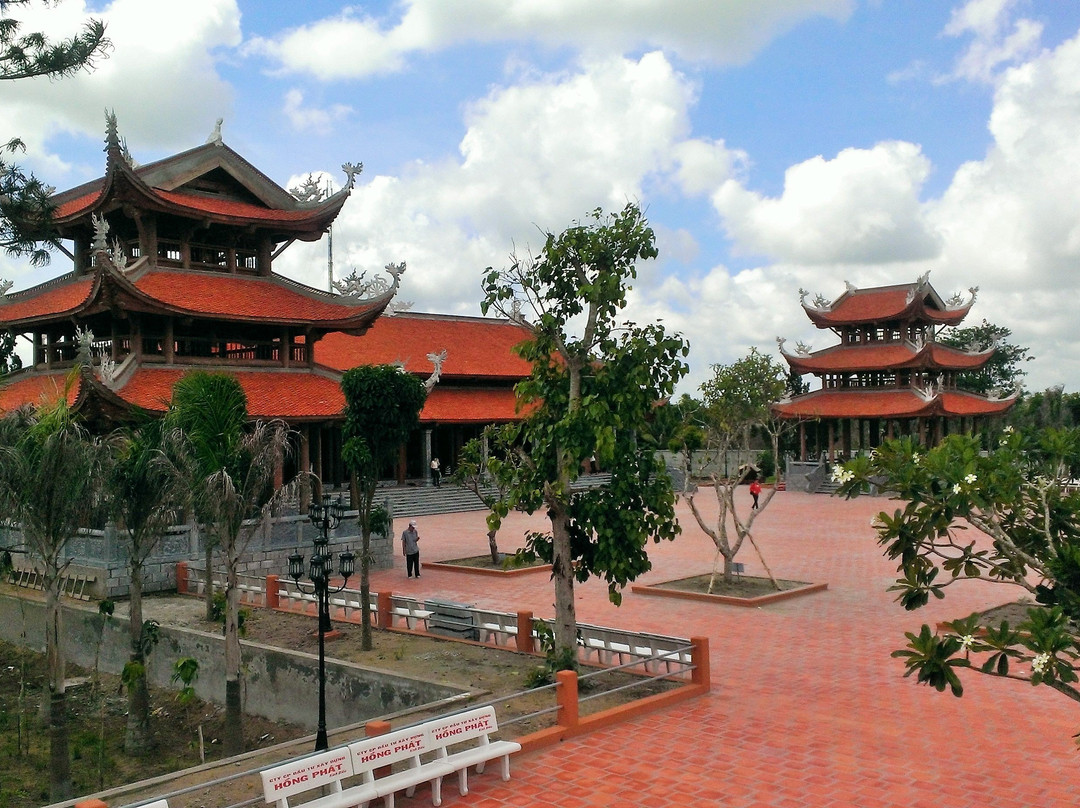 Thien Vien Truc Lam Tay Thien
