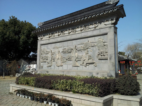 唐伯虎故居-苏州市必去景点