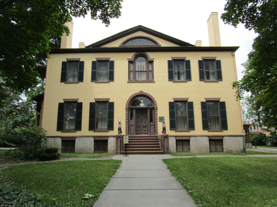Seward House Museum景点图片