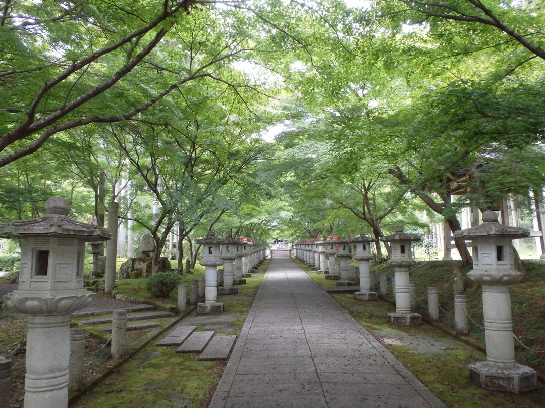 Kozanji Temple-丹波市必去景点