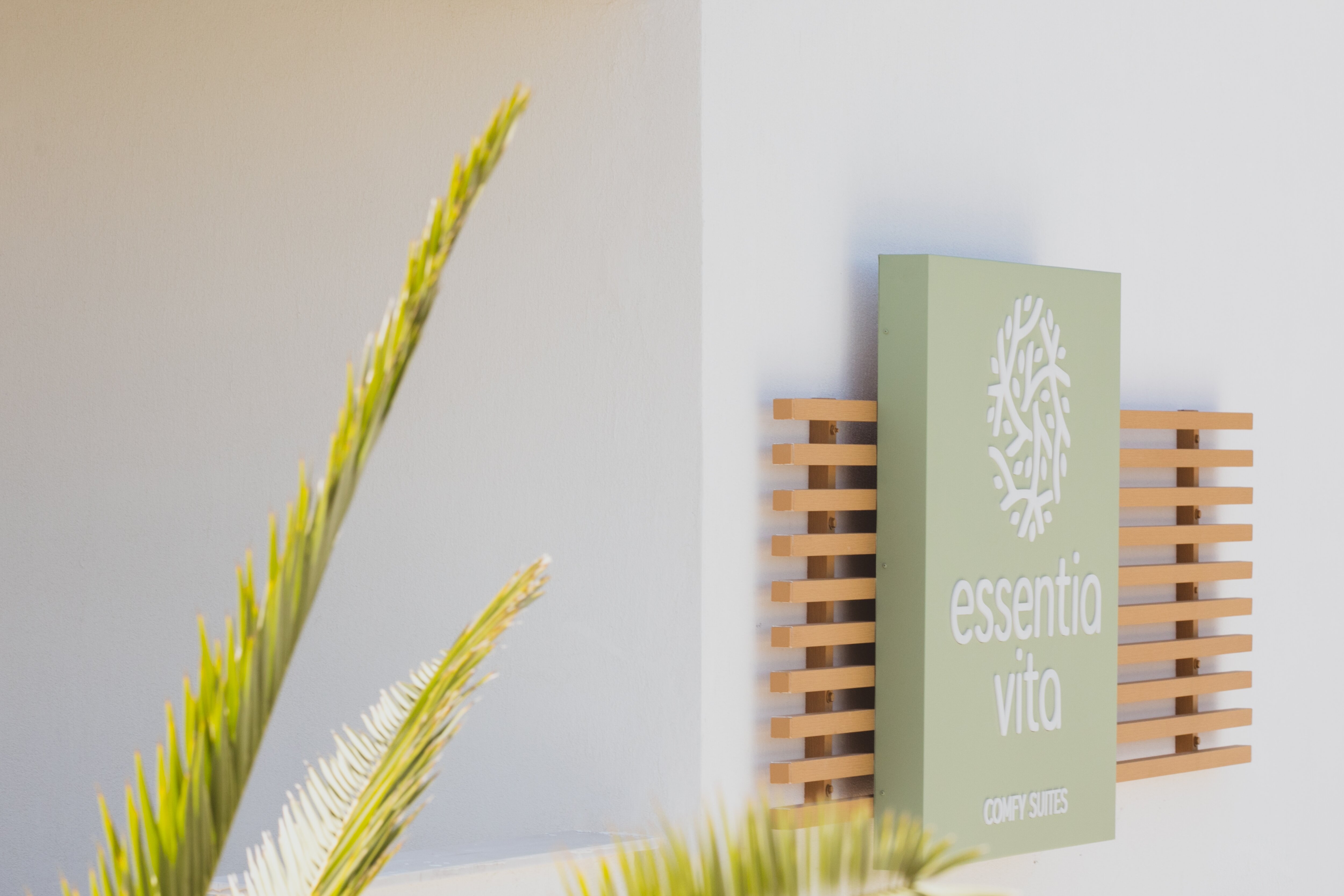 Essentia Vita Comfy Suites-浴室