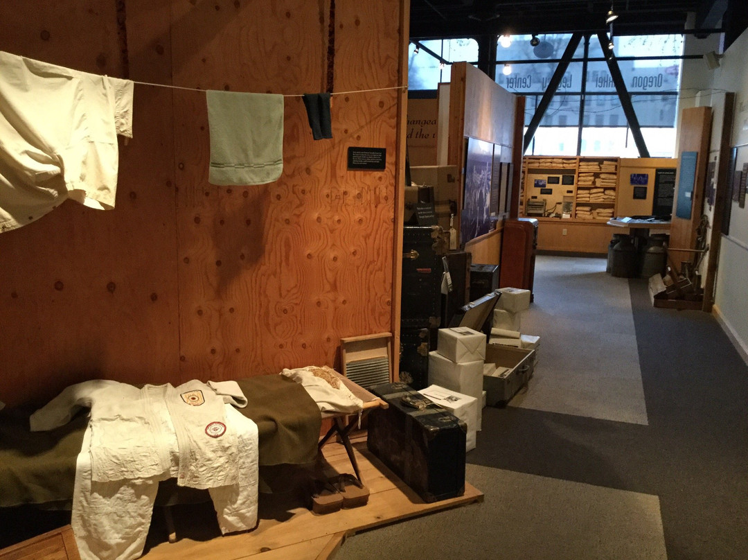 Japanese American Museum Of Oregon景点图片