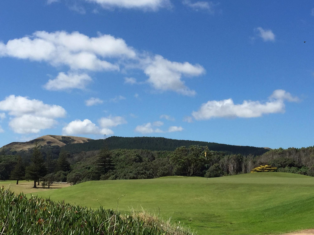 Muriwai Golf Links景点图片