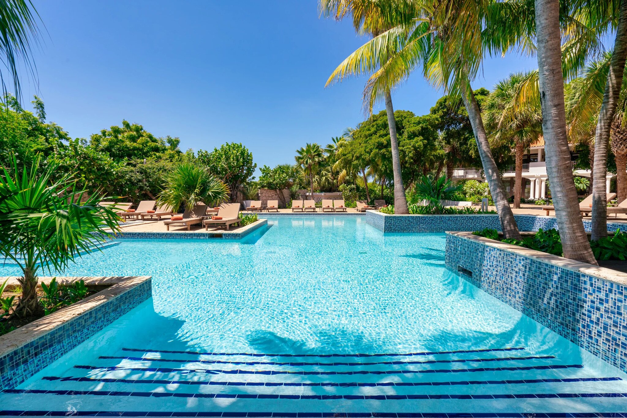 Zoetry Curacao Resort & Spa-泳池