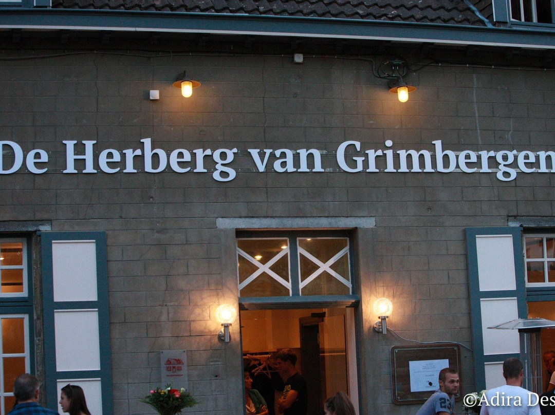 Grimbergen旅游攻略图片