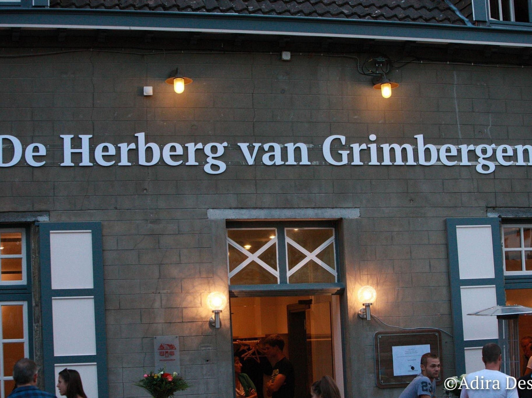 Grimbergen餐馆和美食-De Herberg van Grimbergen