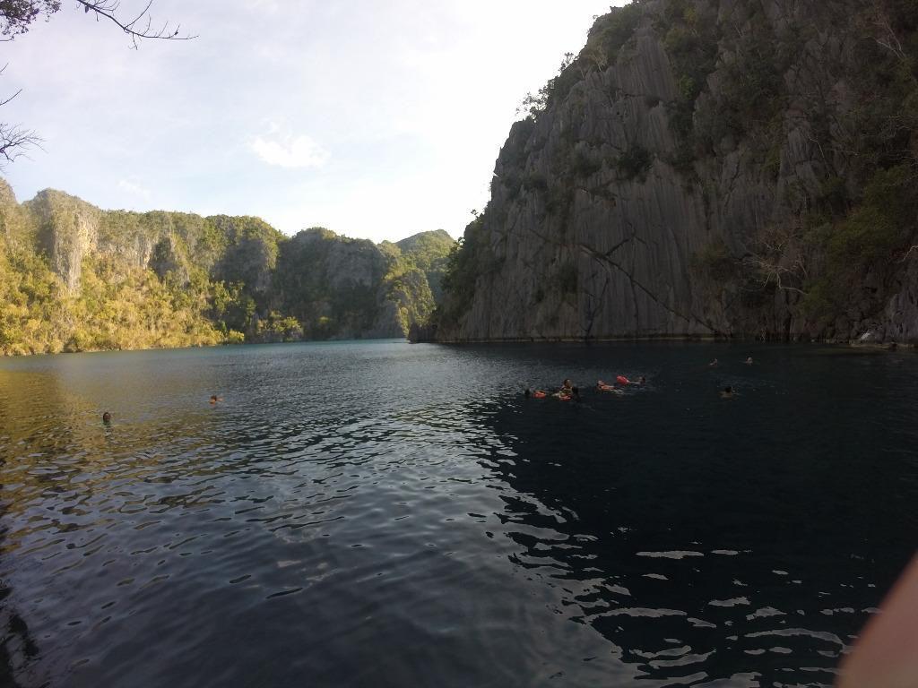 Coron Island Hopping景点图片