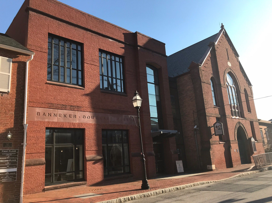 Banneker-douglass-tubman Museum景点图片