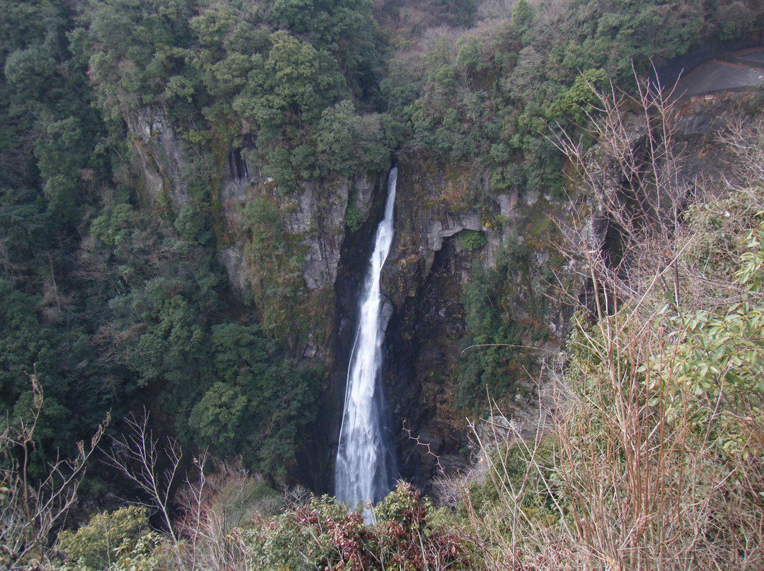 Nishishiiya Falls景点图片