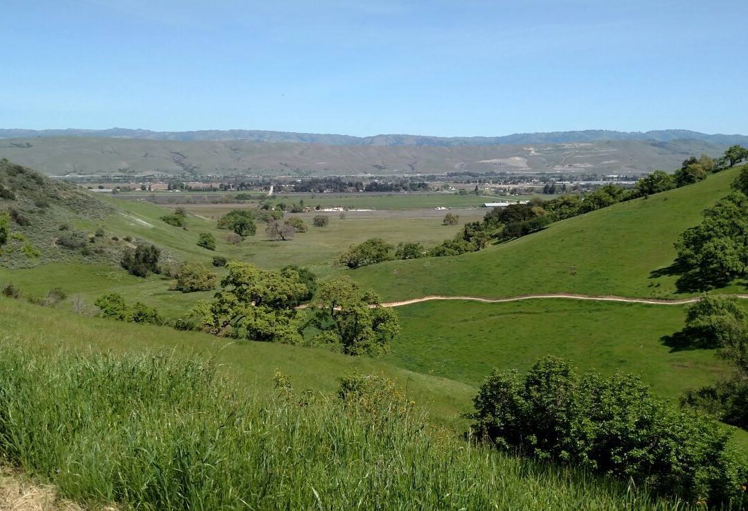 Coyote Valley Open Space Preserve