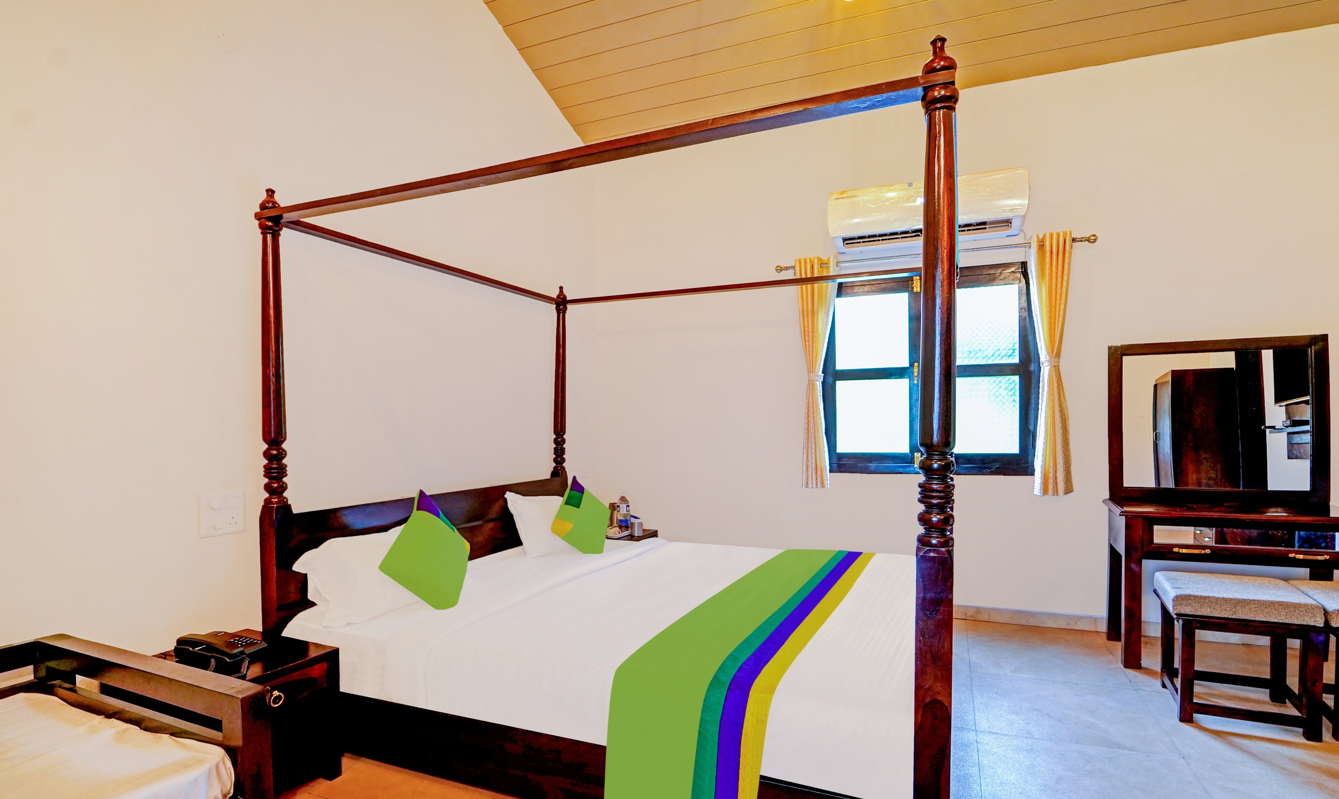 Treebo Trend Hotel Siddhagiri-客卧