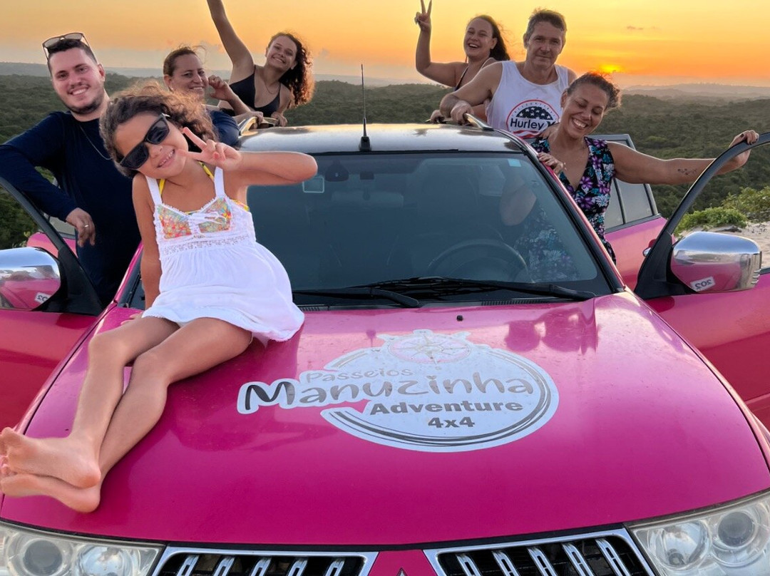 Manuzinha.Adventure-Natal必去景点