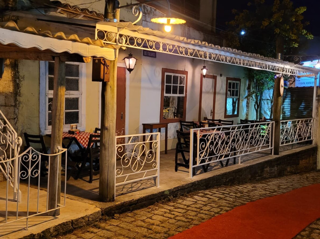 瓜拉廷格塔餐馆和美食-PapaleTutte Pizzaria