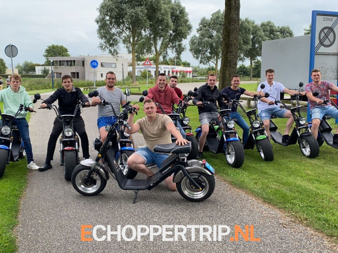 Echoppertrip Makkum