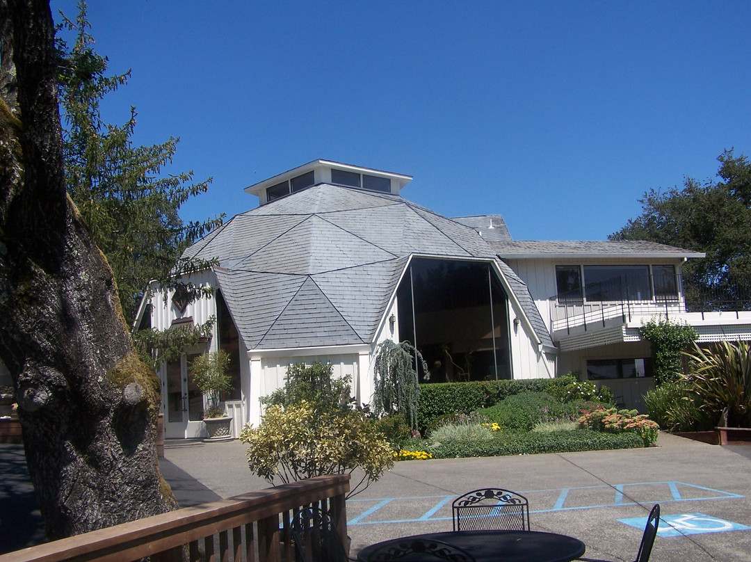 Overshine Wine Co.-希尔兹堡必去景点