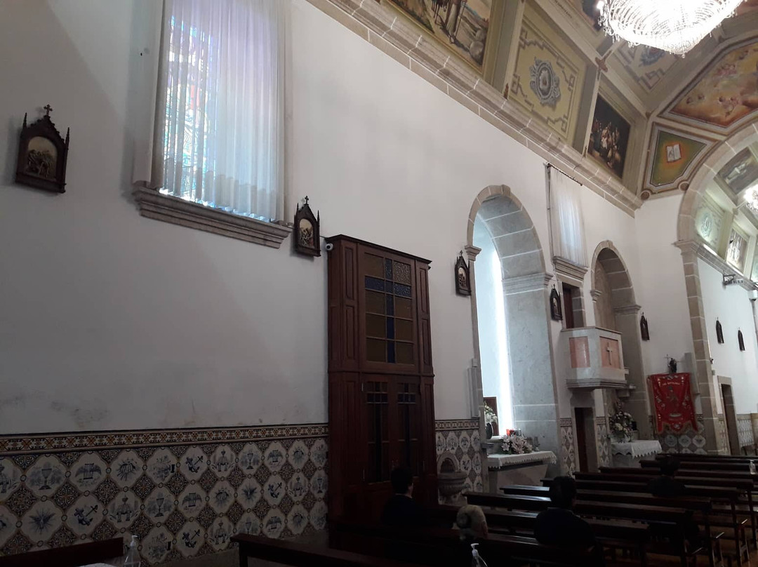 Igreja Paroquial De São Bartolomeu Do Mar景点图片