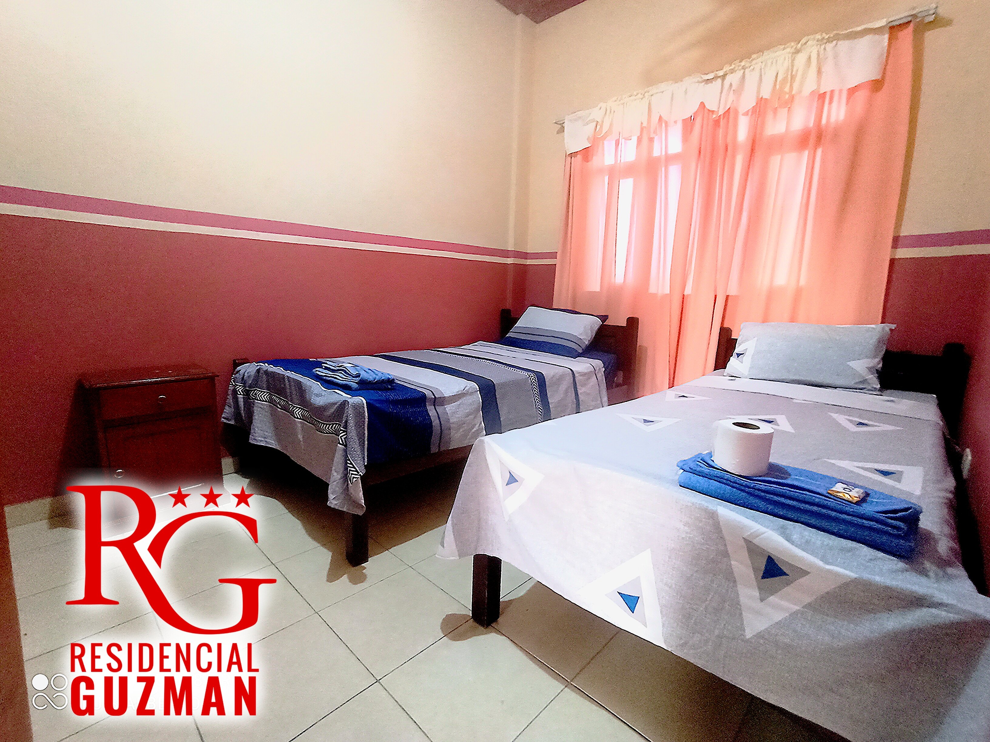 Residencial Guzmán 1-客卧