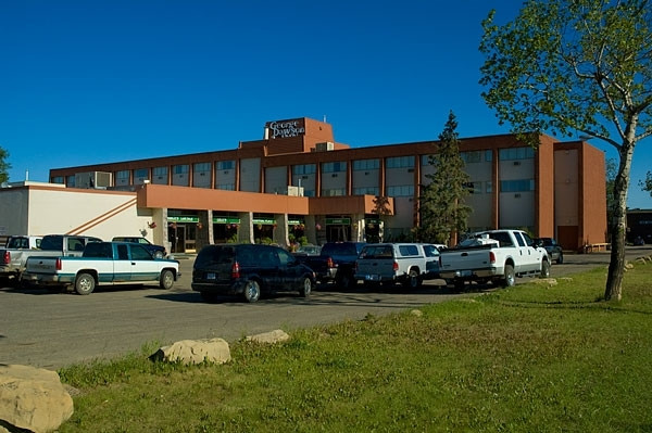 Dawson Creek酒店住宿-乔治道森宾馆