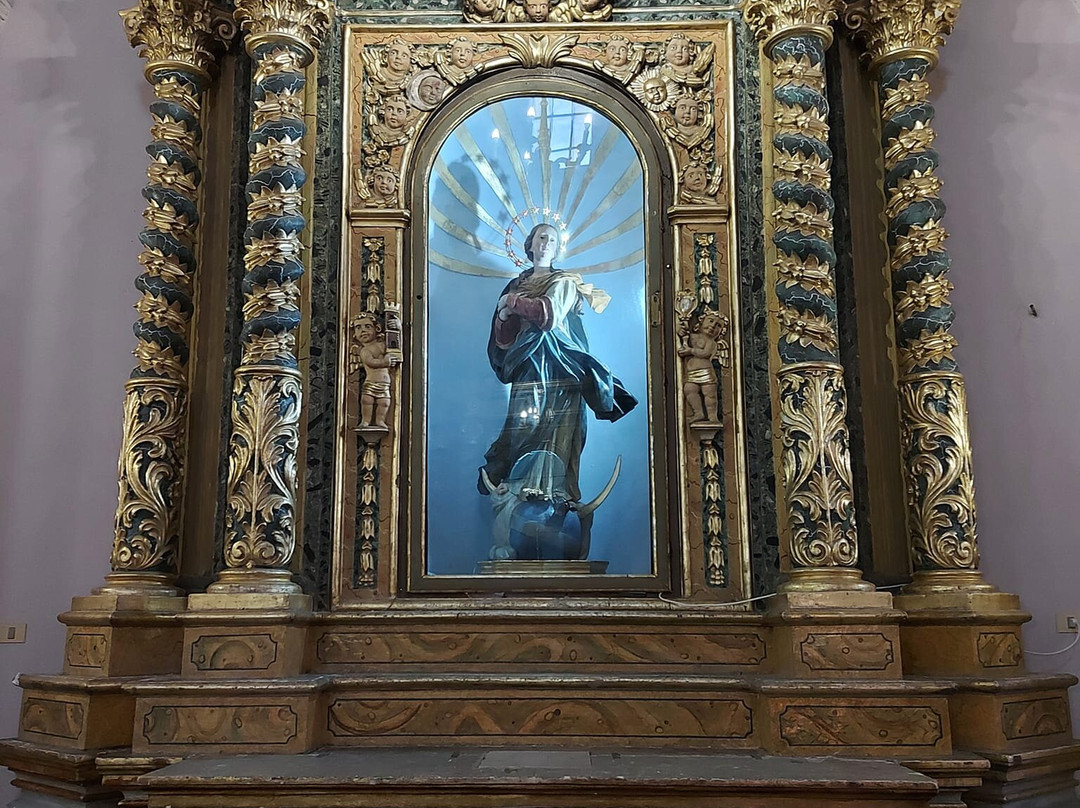 Chiesa di Santa Maria della Pieta-Lucera必去景点