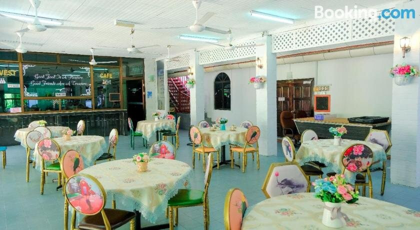 Pangkor Seagull Resort