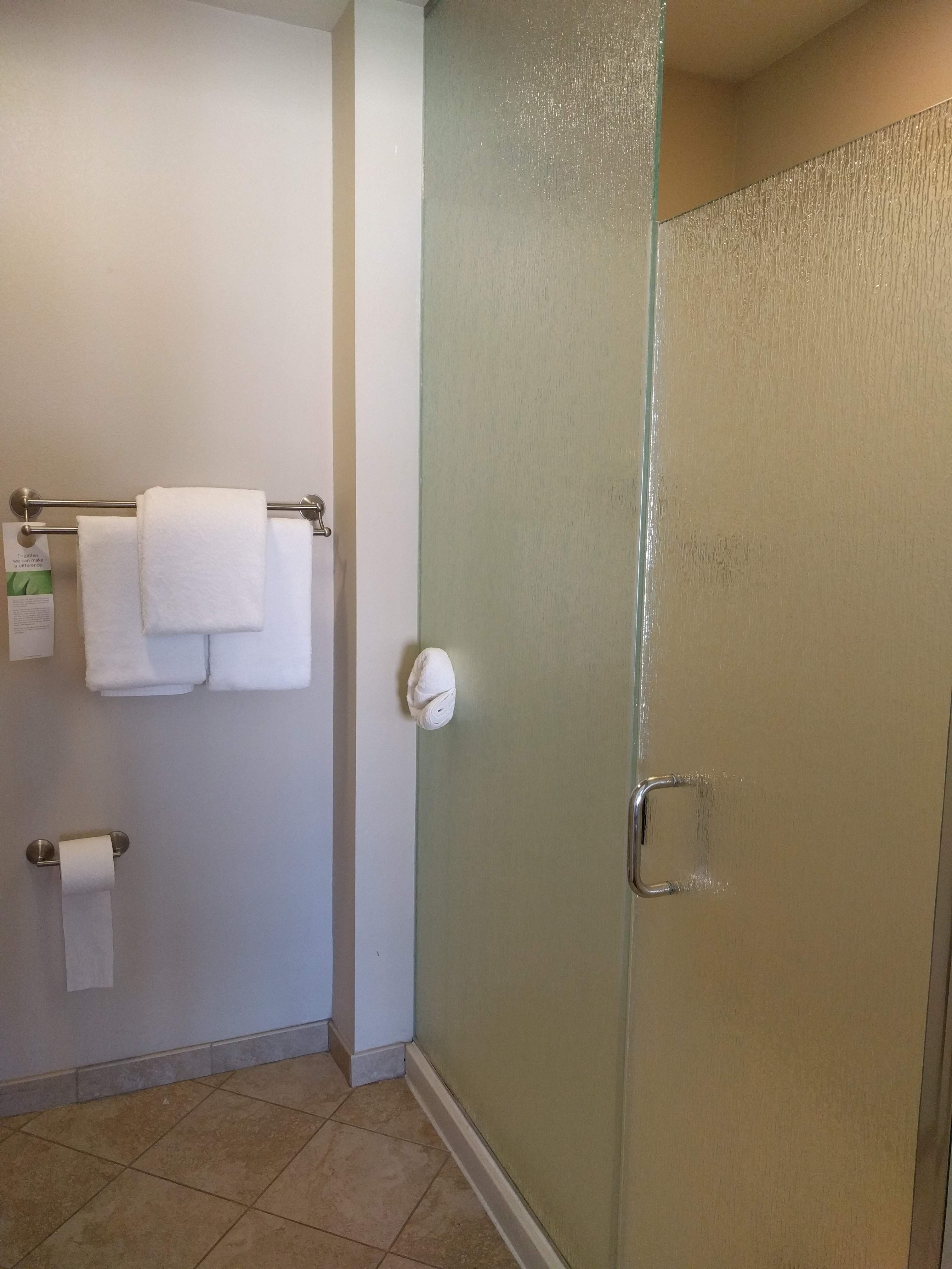 Hyatt House Richmond / Short Pump-浴室