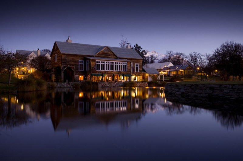 米尔布鲁克度假村-官方