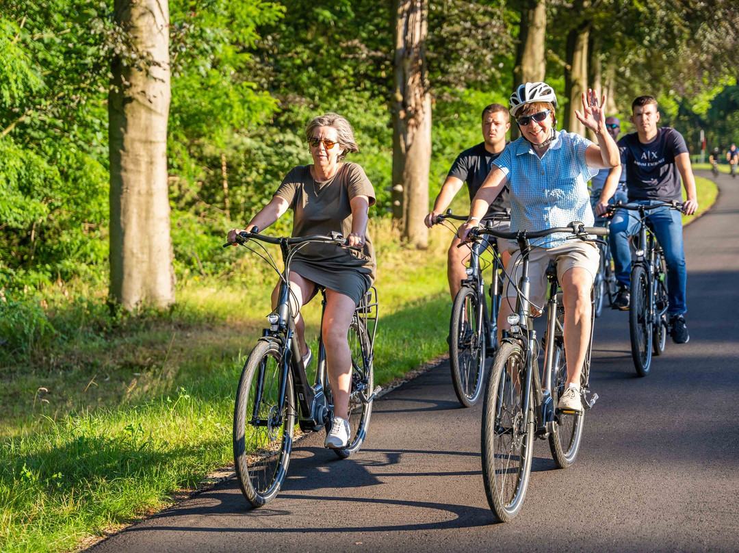Fietsverhuur Neeroeteren景点图片