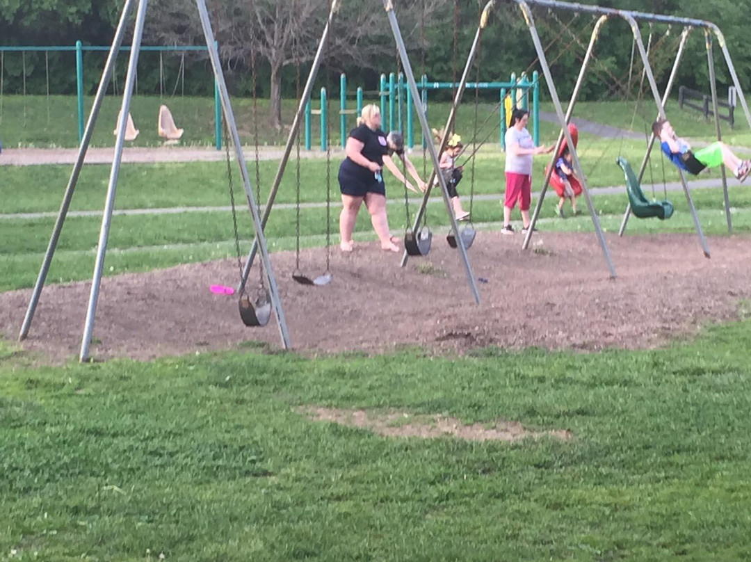 Big Spring Park-Versailles必去景点