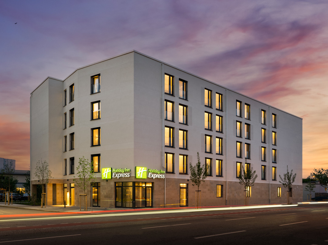Holiday Inn Express Rosenheim By IHG主图