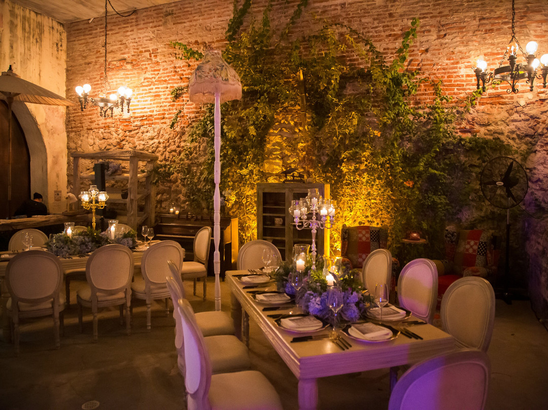 La Baronesa De Cartagena